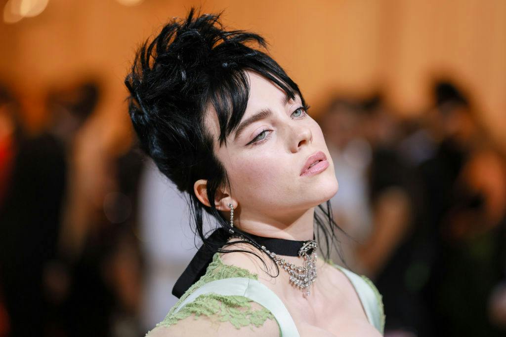 Billie Eilish Has Spoken About Her Tourette's Syndrome